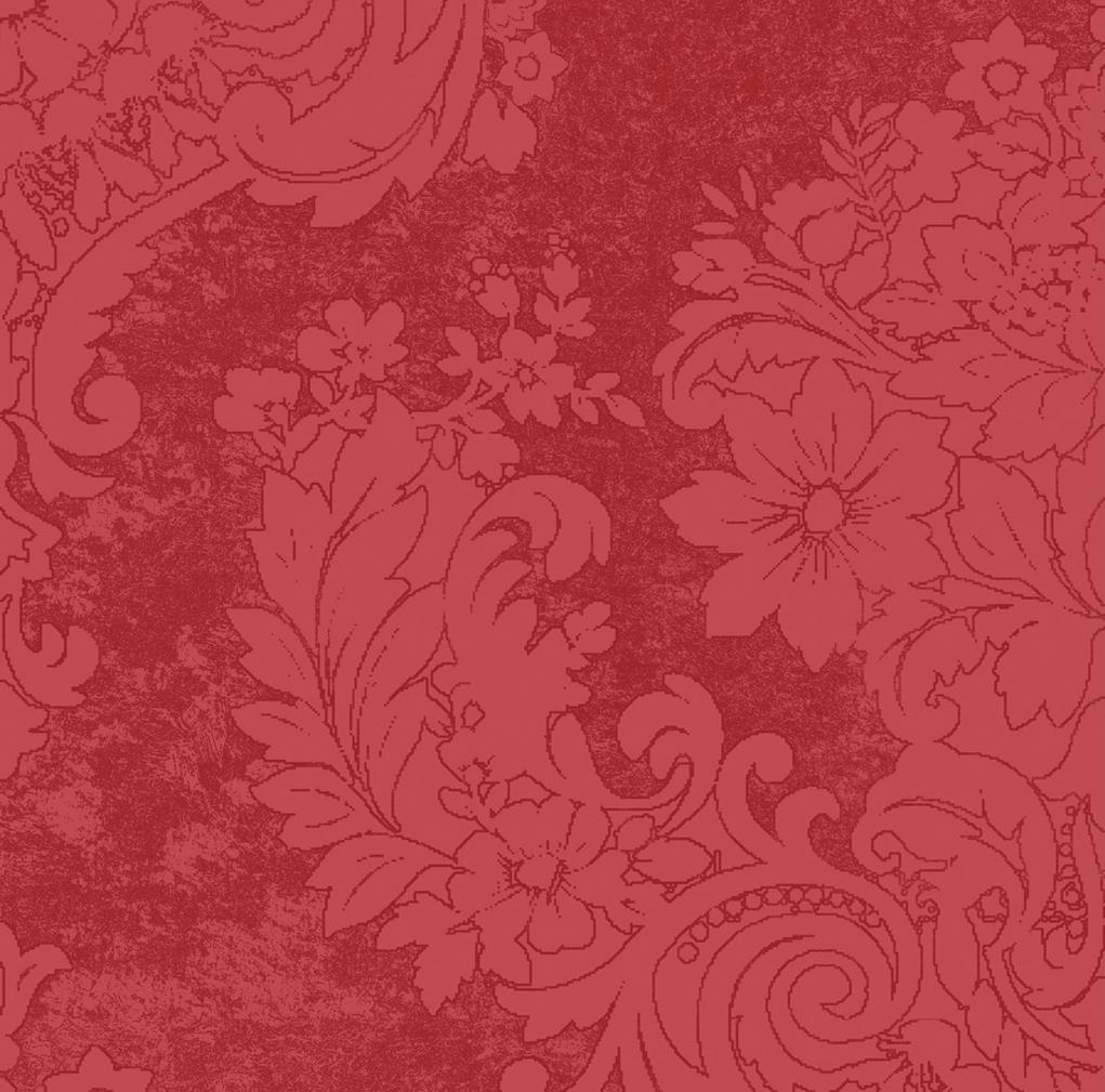 Dunilin Servietten 1/4 Falz Royal bordeaux, 40x40cm