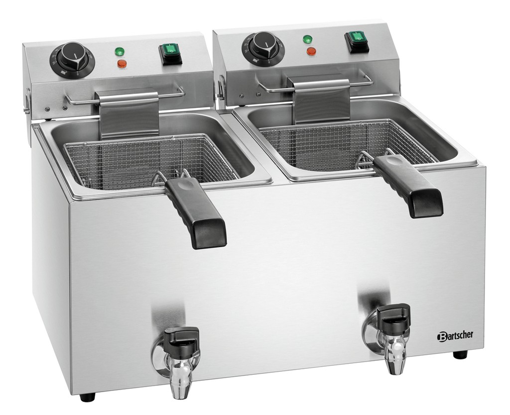 Fritteuse SNACK IV Plus