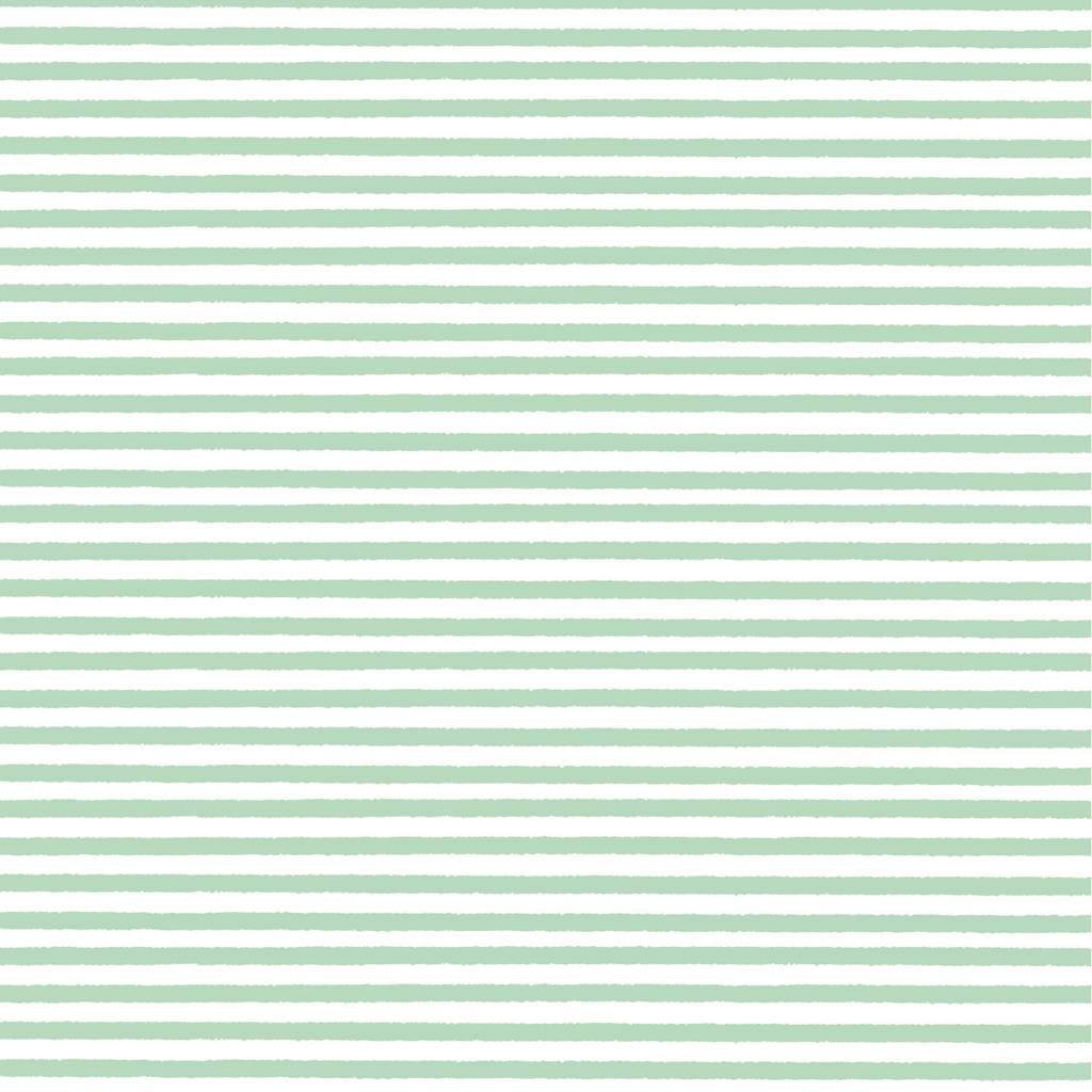 Linclass Serviette Heiko mint 40 x 40 cm 1/4 Falz