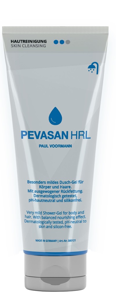 Hautschutz "Pevasan HRL" 250ml Tube