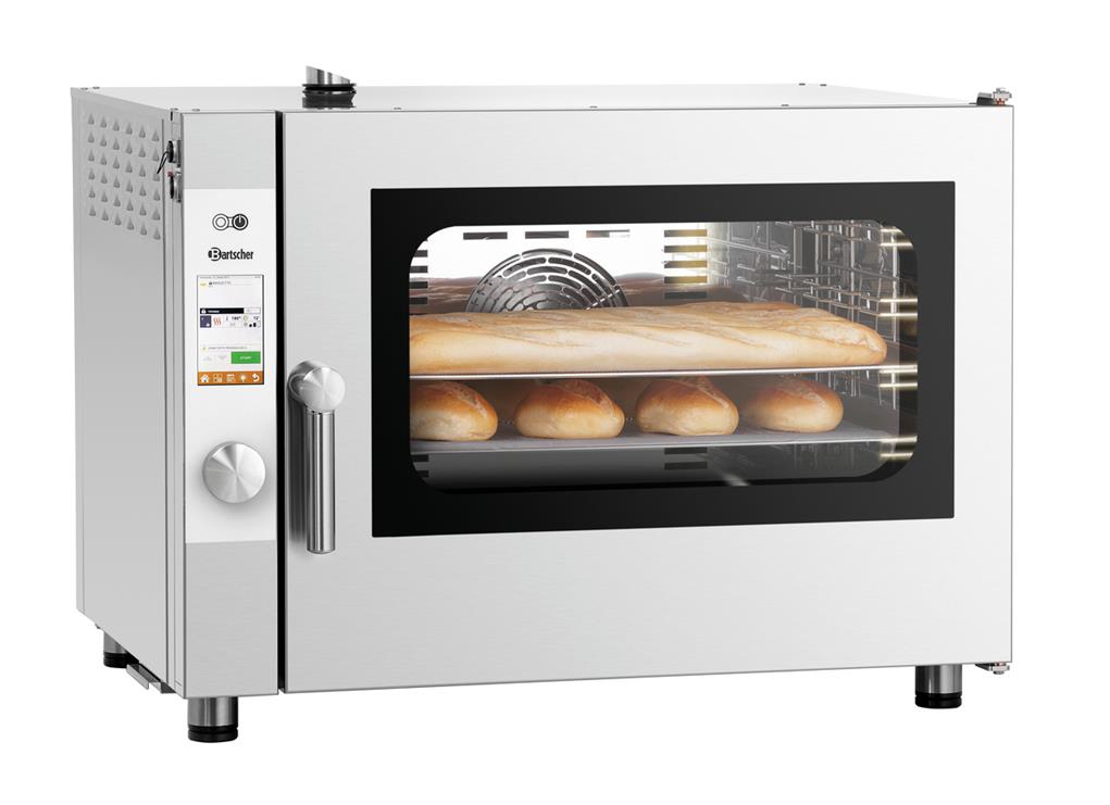 Kombidämpfer Silversteam 5111D Kombidämpfer Silversteam 5111D