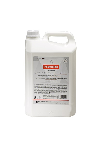Hautreinigung "Pevastar" 5L Kanister Hautreinigung "Pevastar" 5L Kanister