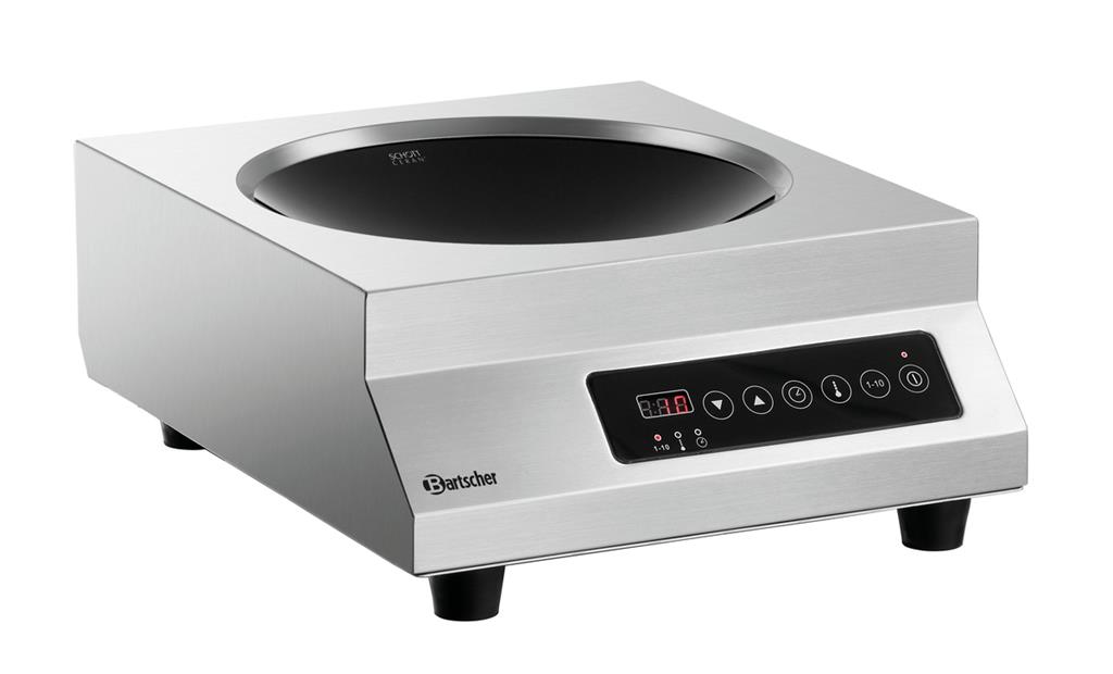 Induktionswok IW 35 PRO-2 Induktionswok IW 35 PRO-2