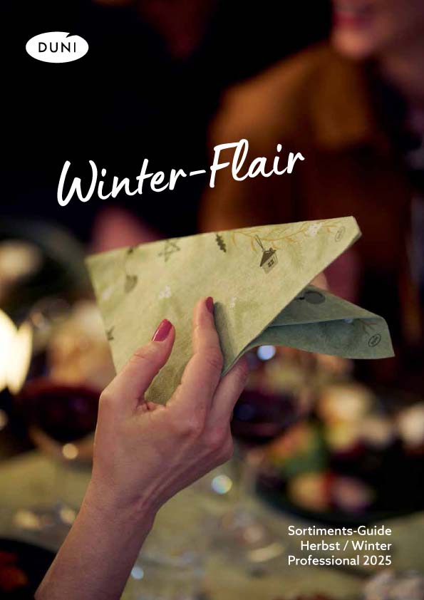 Katalog Duni Winter  25 Gastro