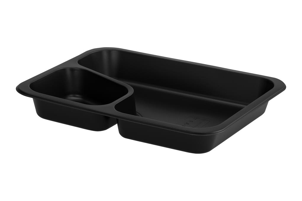 PP-Siegelschale lite colt schwarz, 30mm PP-Siegelschale lite colt schwarz, 30mm