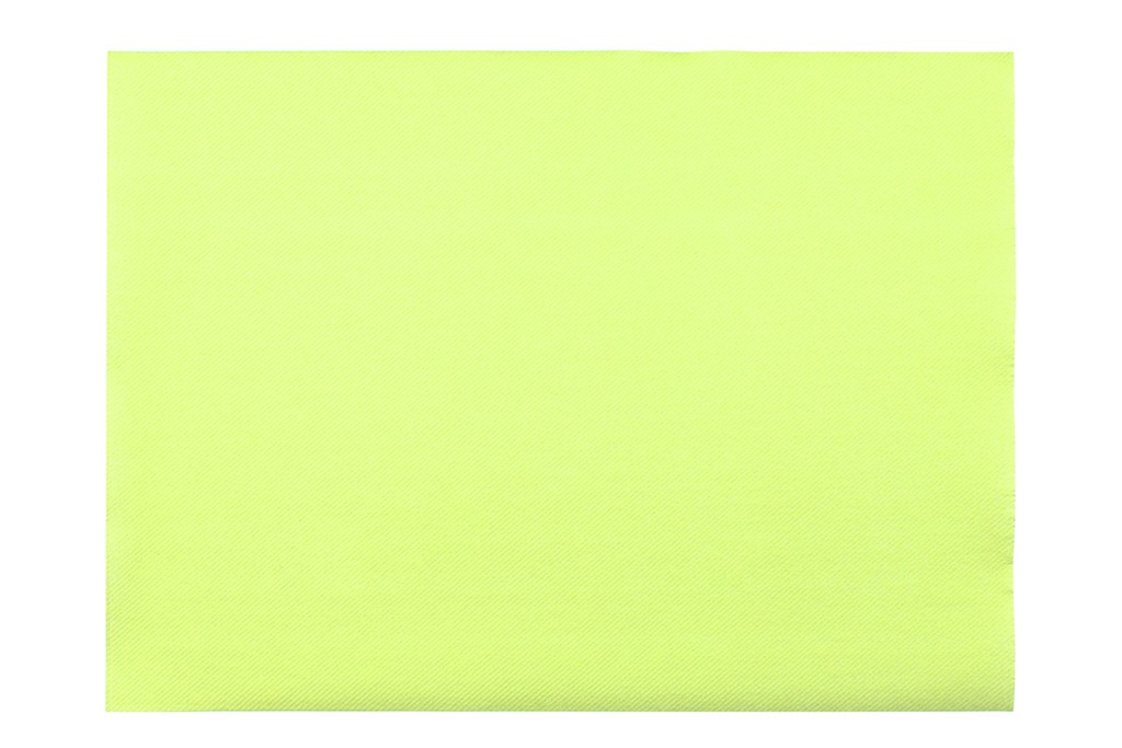 Linclass Tischsets Basic lime 40 x 30 cm