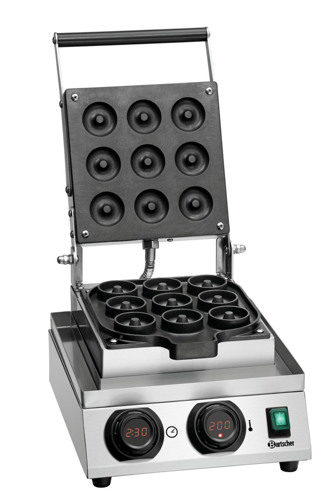 Waffeleisen MDI Donut 900