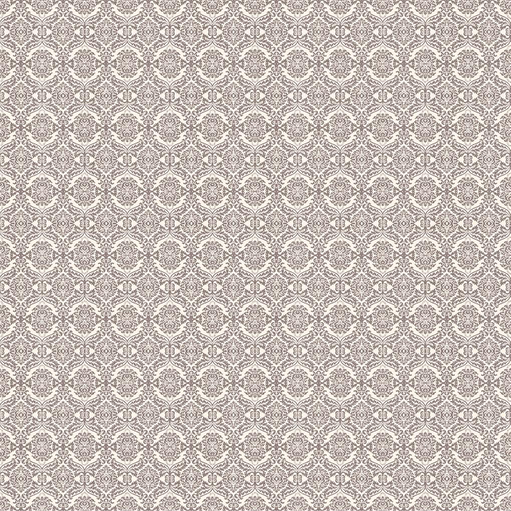 Linclass Tischdecke Kiyan braun 80 x 80 cm 1/8-Falz Linclass Tischdecke Kiyan braun 80 x 80 cm 1/8-Falz