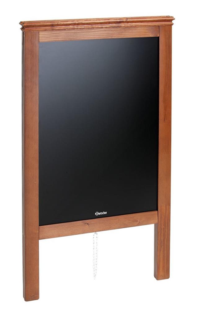 Menütafel "Bartscher Bistro" Menütafel "Bartscher Bistro"