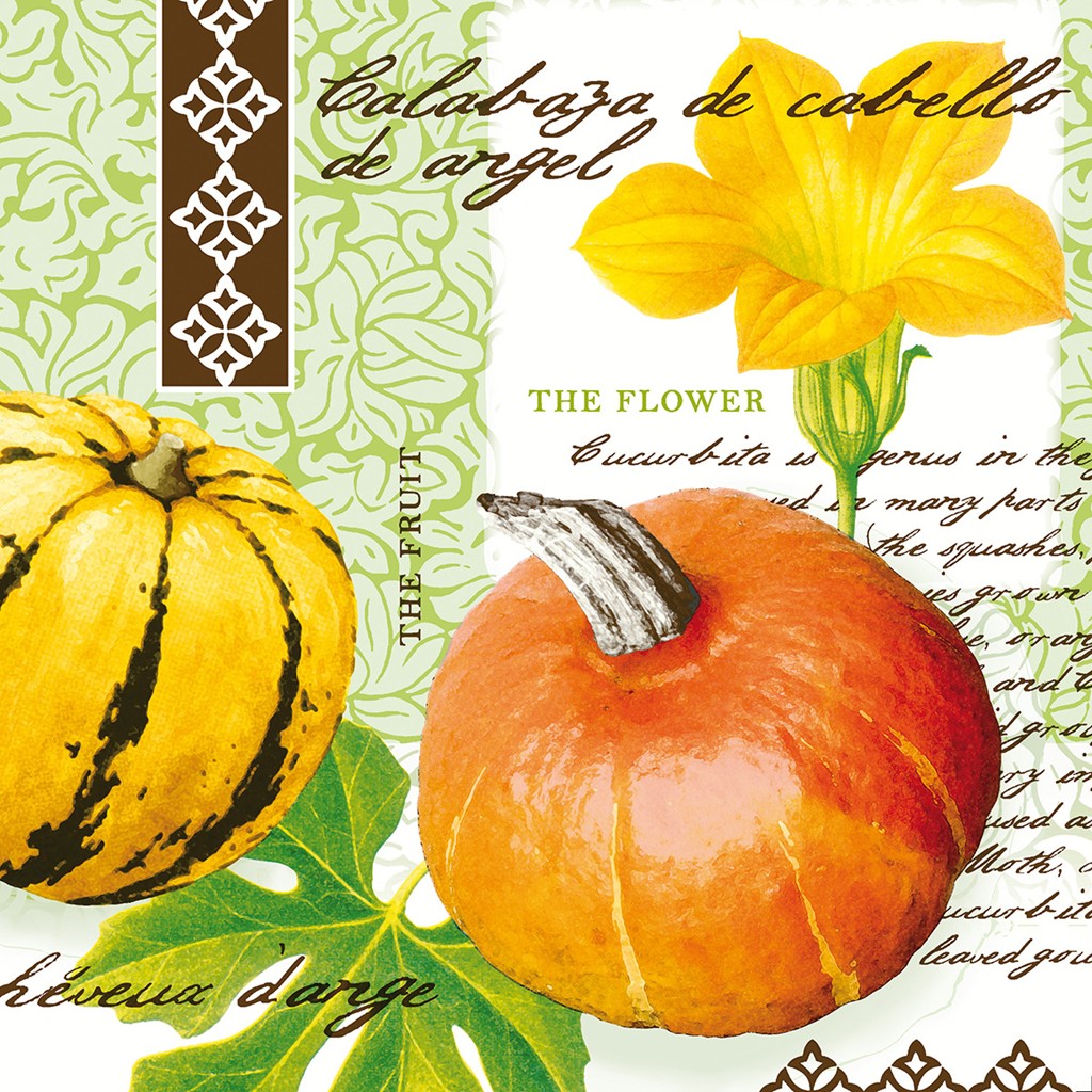 Linclass Serviette Luca 40 x 40 cm 1/4 Falz