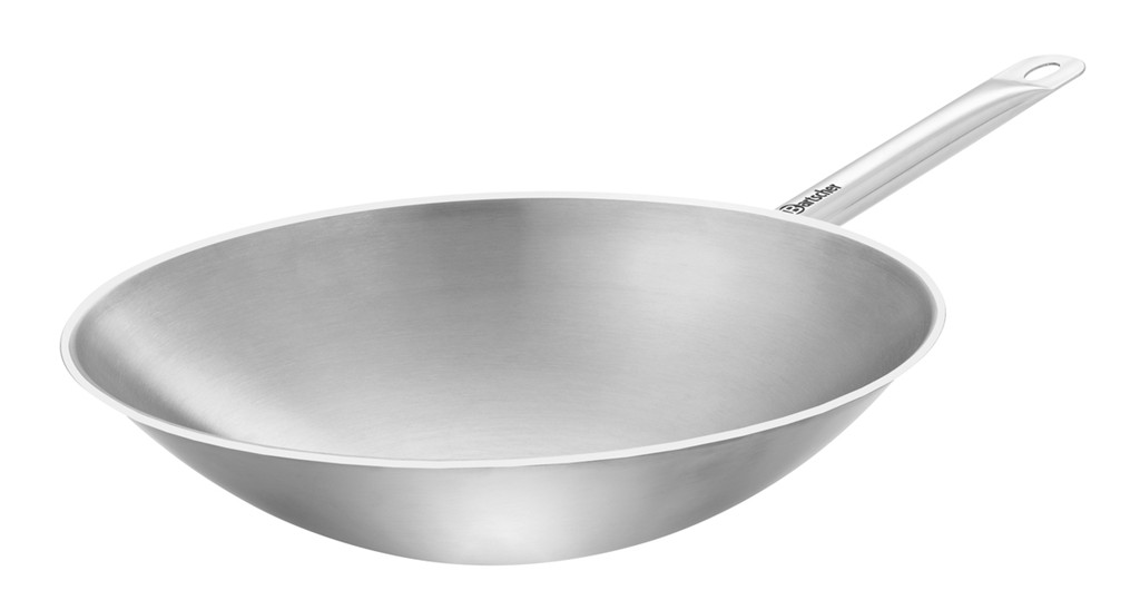 Wokpfanne W385F