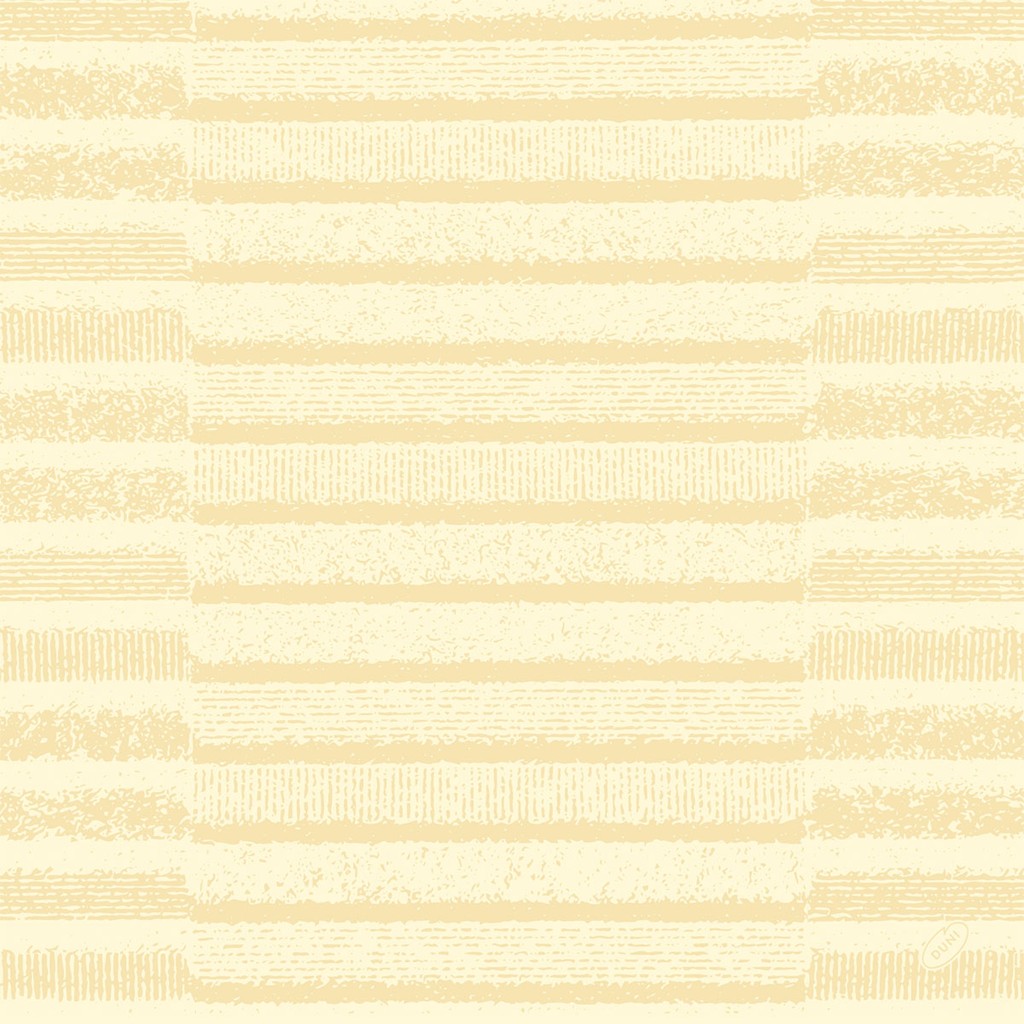 Bio-Dunisoft-Servietten 1/4 Falz Tessuto cream, 40x40cm