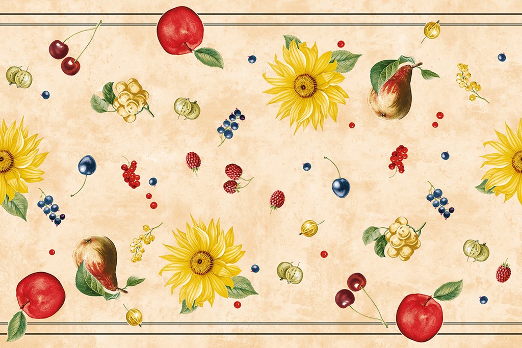 Linclass Tischläufer Adele 40 cm x 24 m