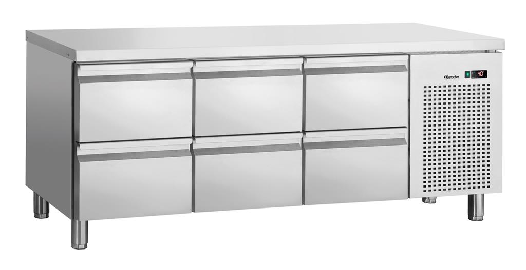 Kühltisch S6-150