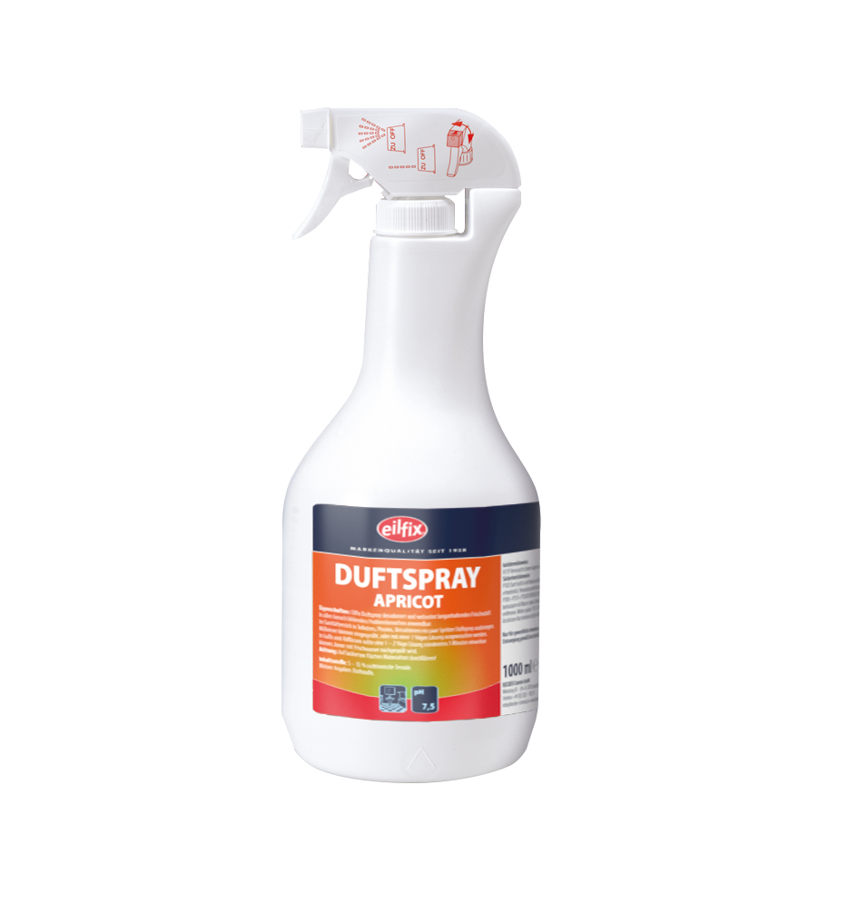 Duftspray "Apricot" 1000ml Duftspray "Apricot" 1000ml