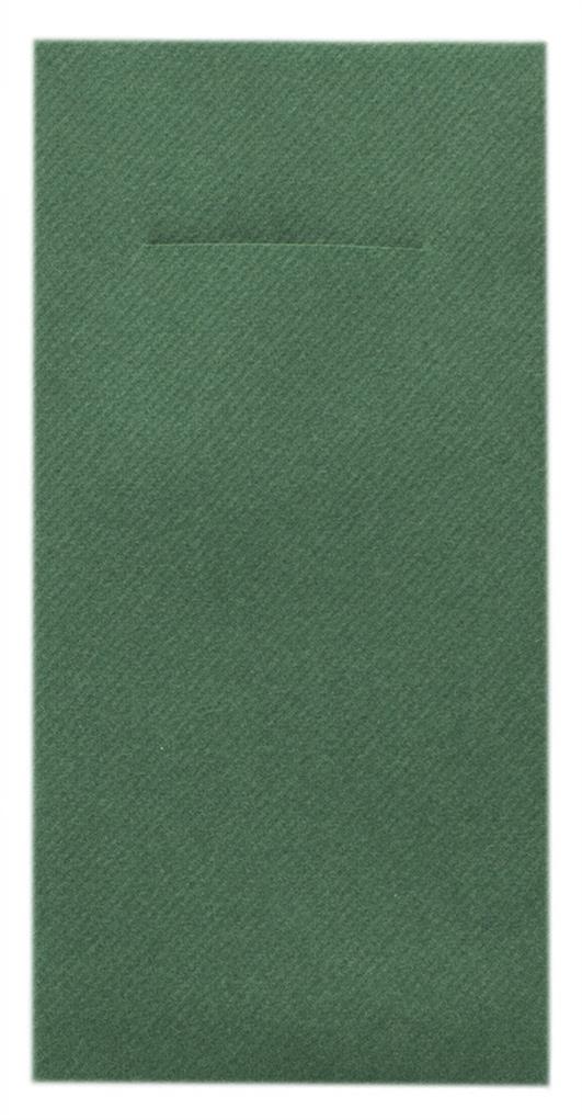 Linclass-Premium Pocket-Napkins Basic du 40 x 40 cm 1/8 Falz