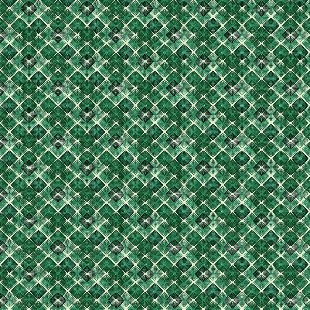Linclass Tischdecke Logan grün 80 x 80 cm 1/8-Falz Linclass Tischdecke Logan grün 80 x 80 cm 1/8-Falz