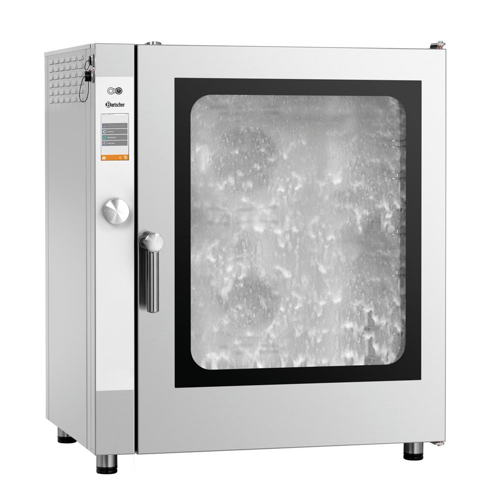 Kombidämpfer Silversteam 10111DRS