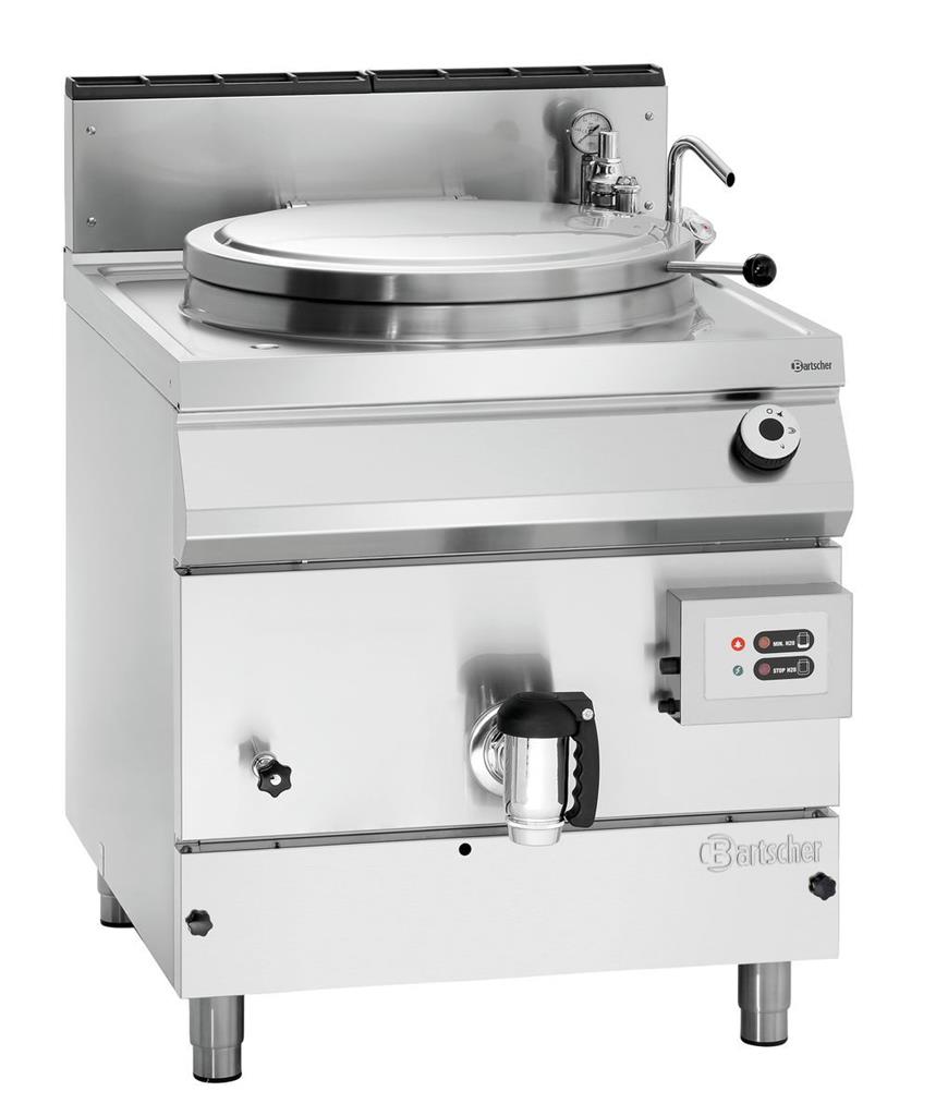 Gas-Kochkessel, 135L