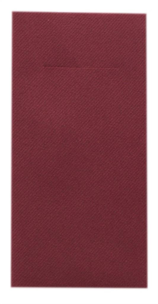 Linclass-Premium Pocket-Napkins Basic bo 40 x 40 cm 1/8 Falz