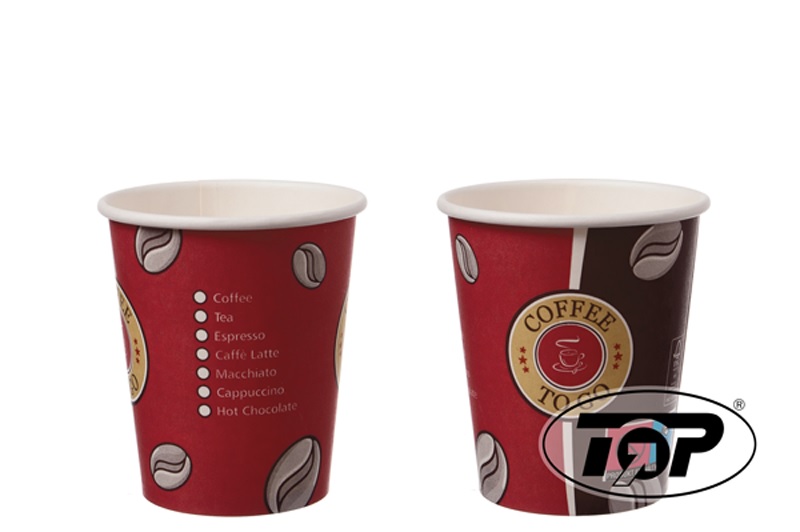 Kaffeebecher "Topline" 0,2 l Kaffeebecher "Topline" 0,2 l