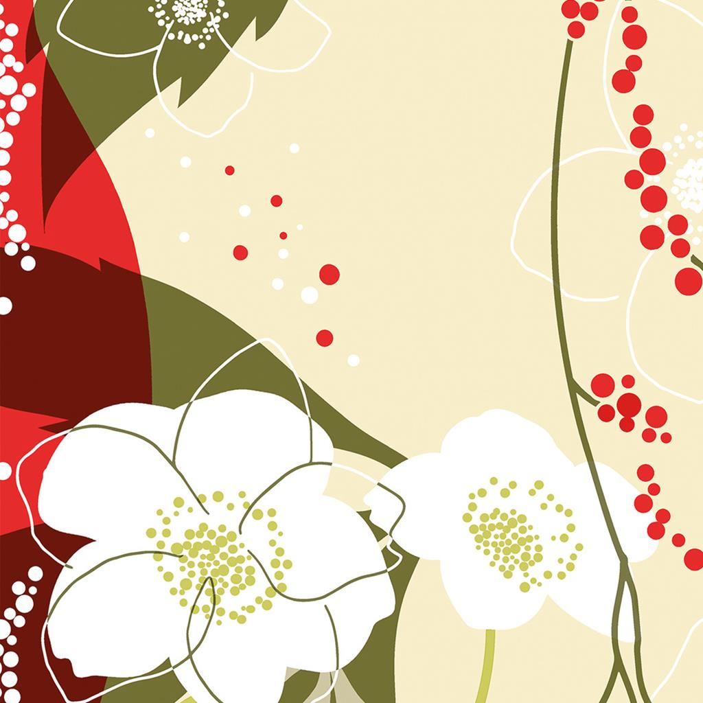 Linclass Serviette  Diana 40 x 40 cm 1/4 Falz