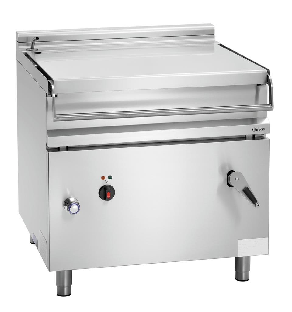 Kippbratpfanne E80LHK