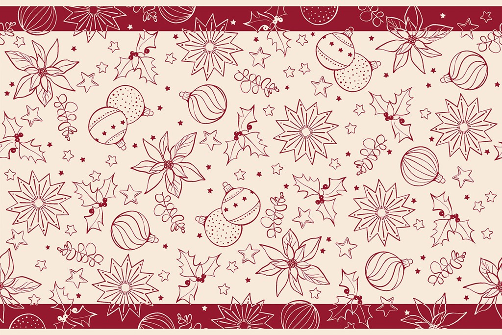 Linclass-Premium Tischläufer Milan champ 40 cm x 24 m