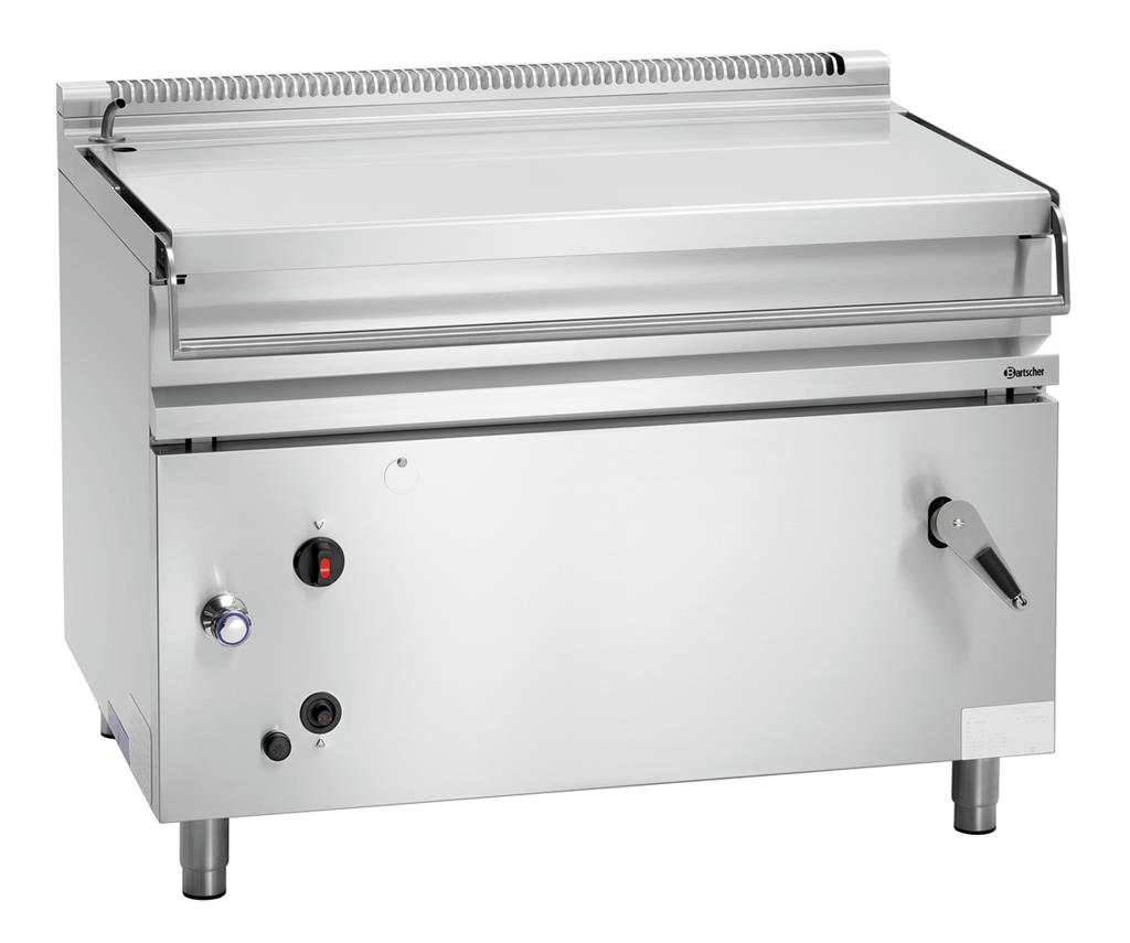 Kippbratpfanne G120LHK Kippbratpfanne G120LHK