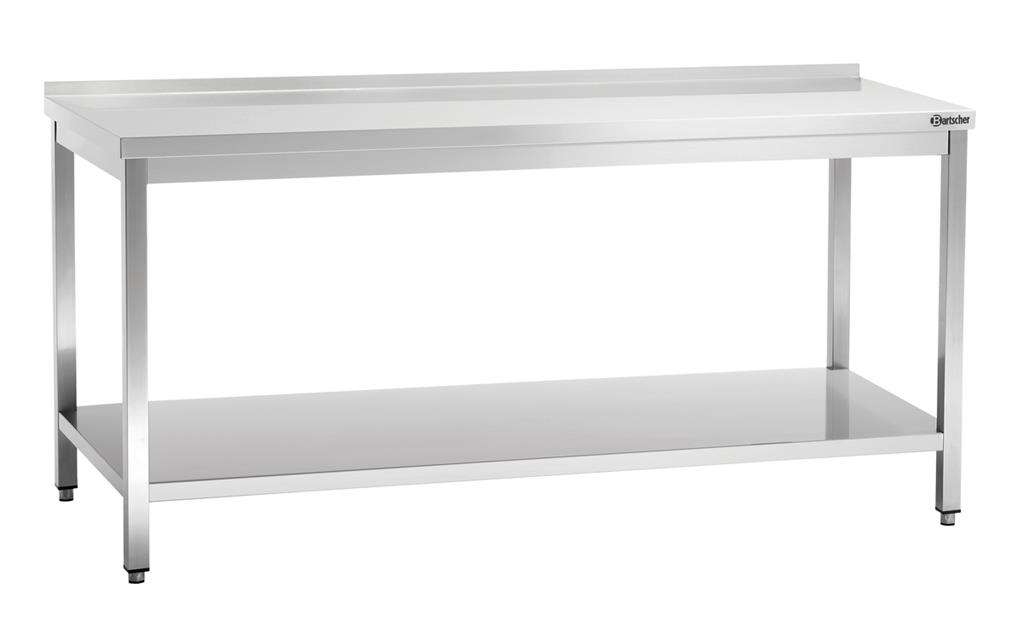 Arbeitstisch 700, B1800 Auslieferung einfache Selbstmontage