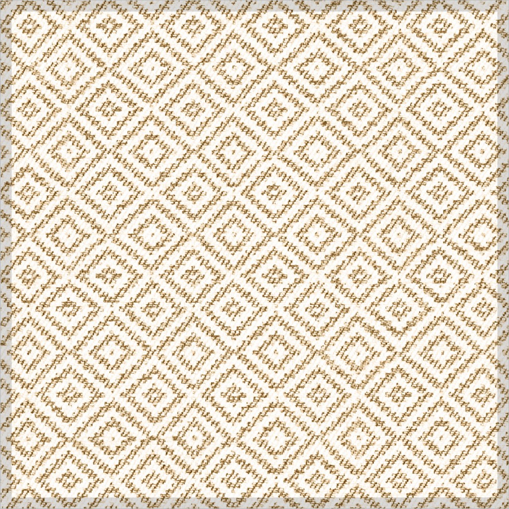 Tissue 9-lg. Deckchen Lagos Base beige 95 x 95 mm