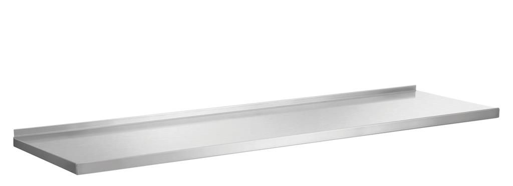 Wandbord 1400x355x27, CNS Wandbord 1400x355x27, CNS