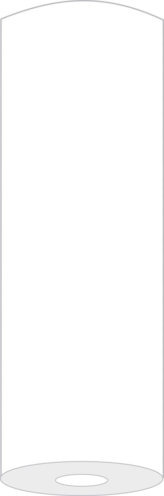 Linclass Rolle  Basic weiss 0,80 x 40 m