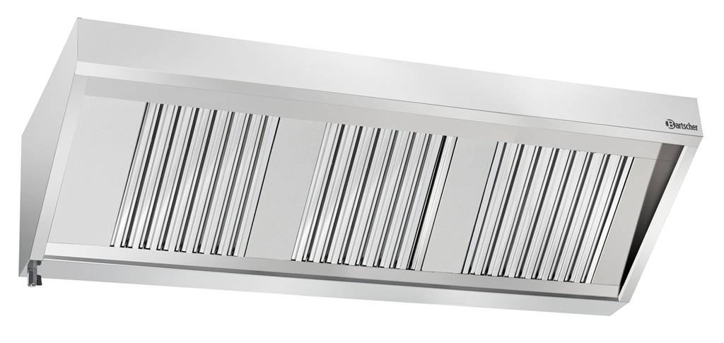 Wandhaube 700 mit Motor, B1800