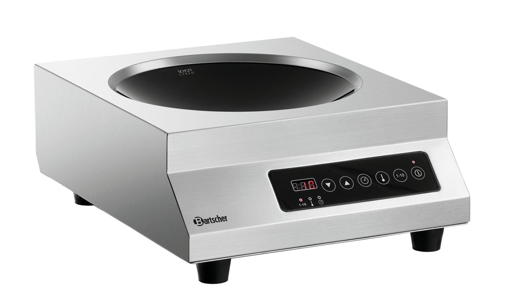 Induktionswok IW 35 PRO-2