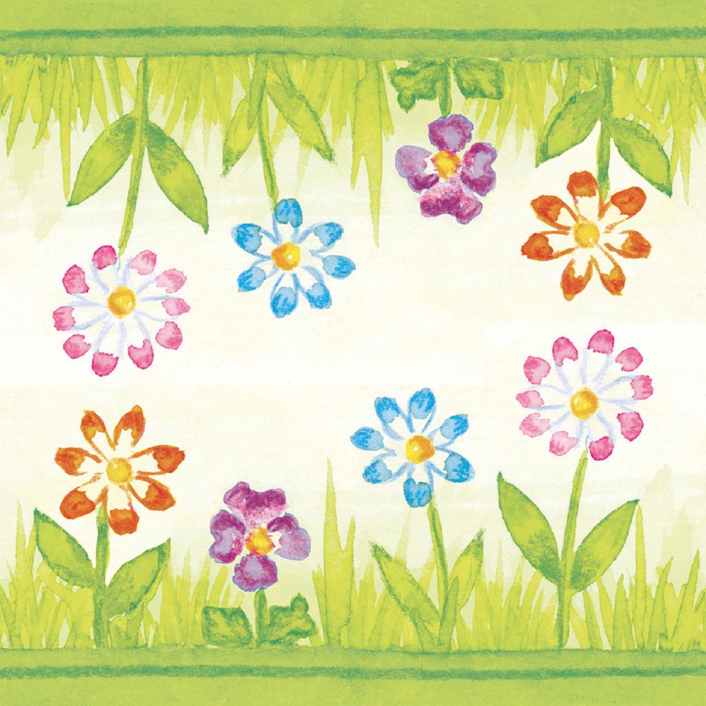 Tissue 9-lg Deckchen Insa 90 x 90 mm 6x250