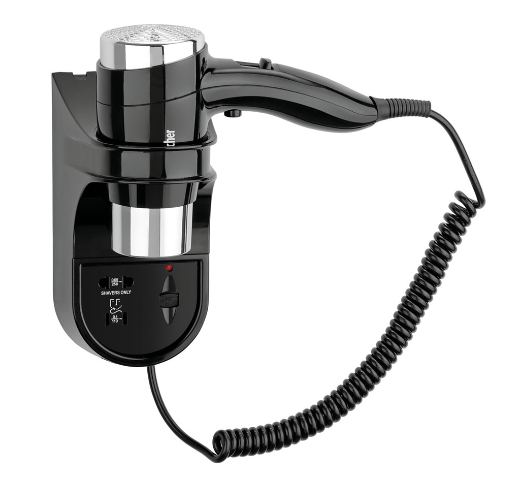 Hotelhaartrockner 1600SR