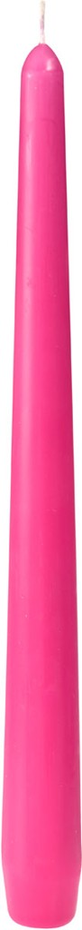 Leuchterkerzen 7h fuchsia, 250 x22 Ø cm
