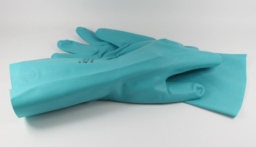 Nitrilhandschuhe "PRO57" Gr: XL Nitril - grün