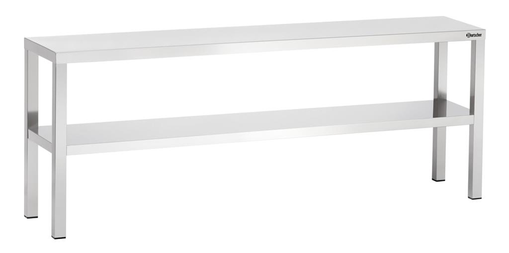 Aufsatzbord, B1800, 2 Borde