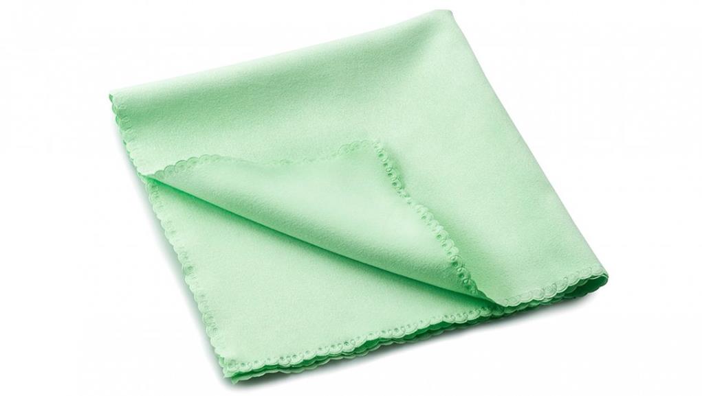 Microfaser "Softtuch" grün 40x40cm - MEGA Clean Professional Microfaser "Softtuch" grün 40x40cm - MEGA Clean Professional