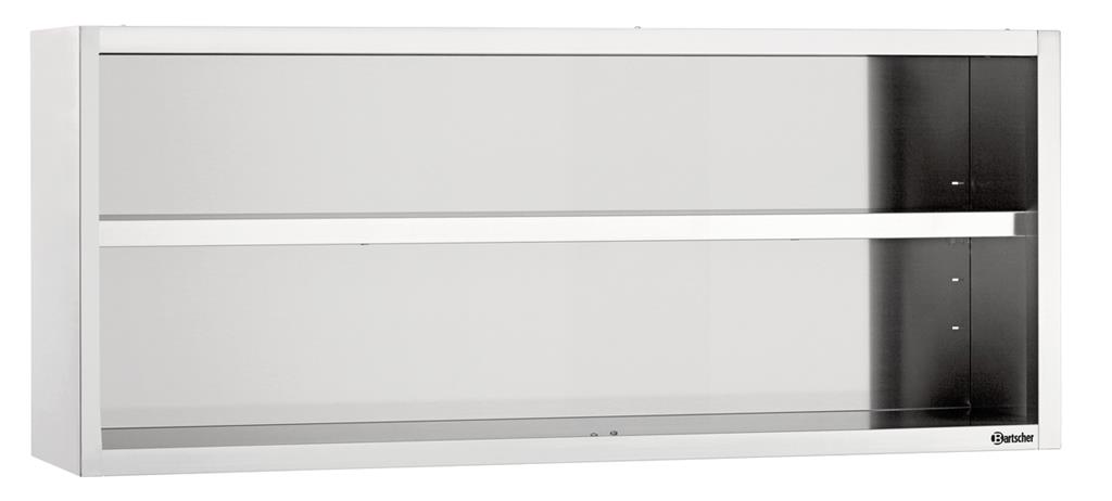 Hängeschrank offen 400, B1600