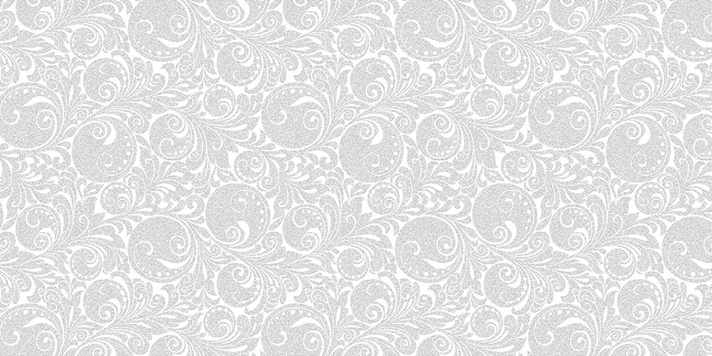 Linclass Tischläufer Jordan weiss-silber 40 cm x 24 m