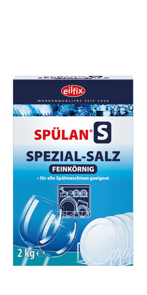 Regeneriersalz fein, 2kg
