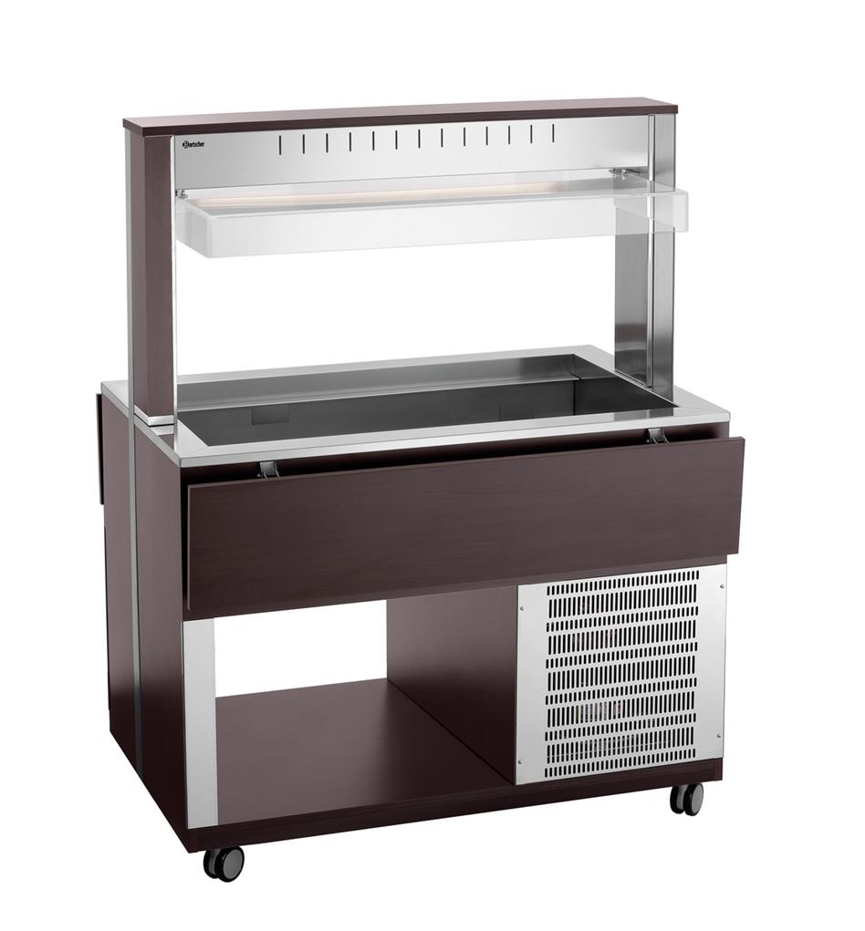 Buffetwagen K3110-200U