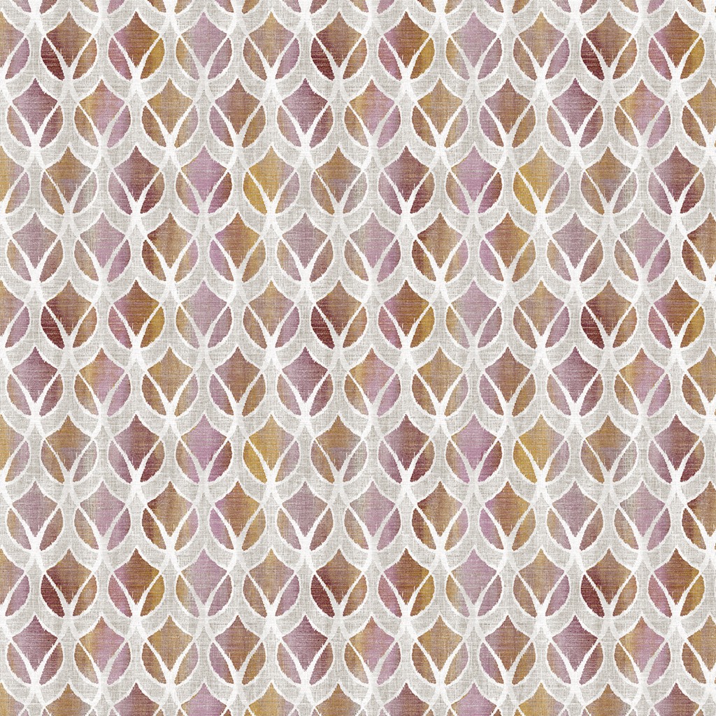 Linclass Tischdecke Ilay 80 x 80 cm 1/8-Falz