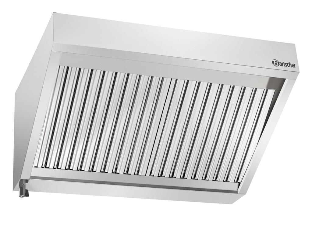 Wandhaube 700 mit Motor, B1000