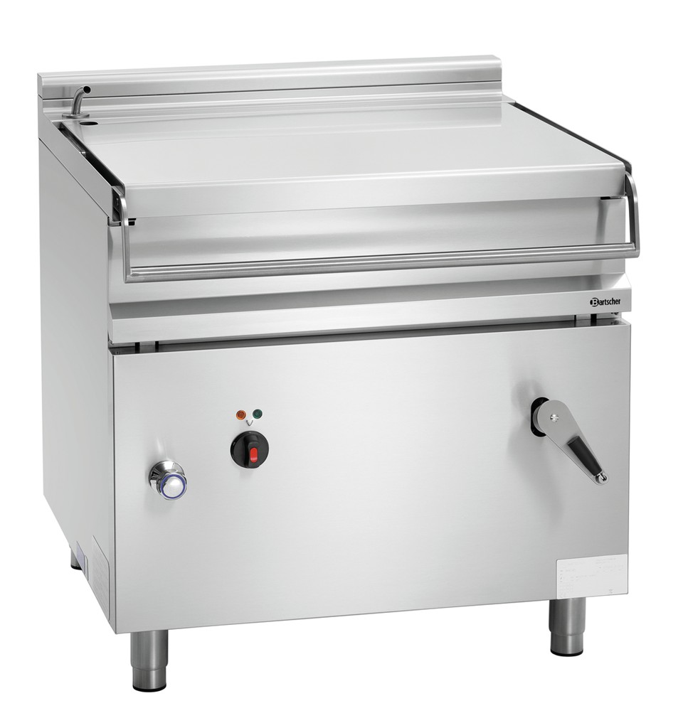 Kippbratpfanne E80LHK