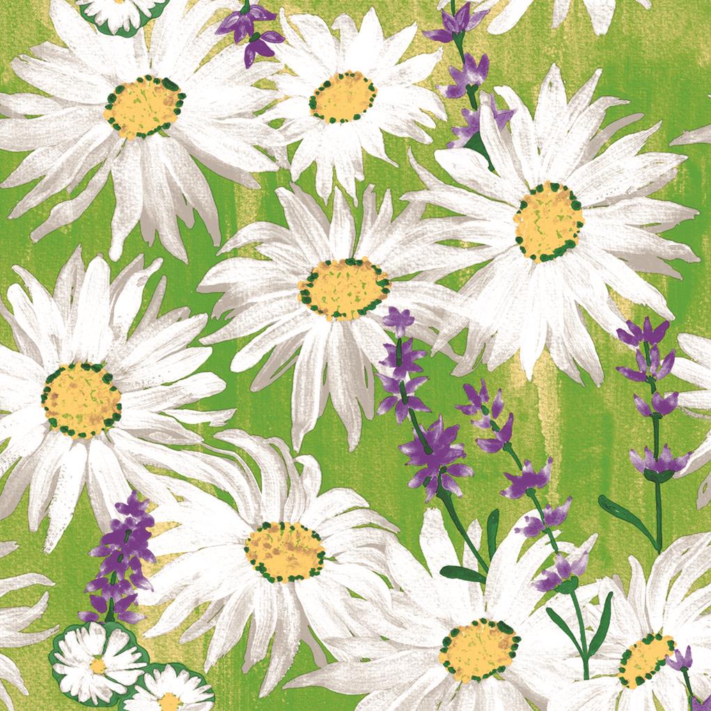 Linclass-Premium Serviette  Nadine 40 x 40 cm 1/4 Falz