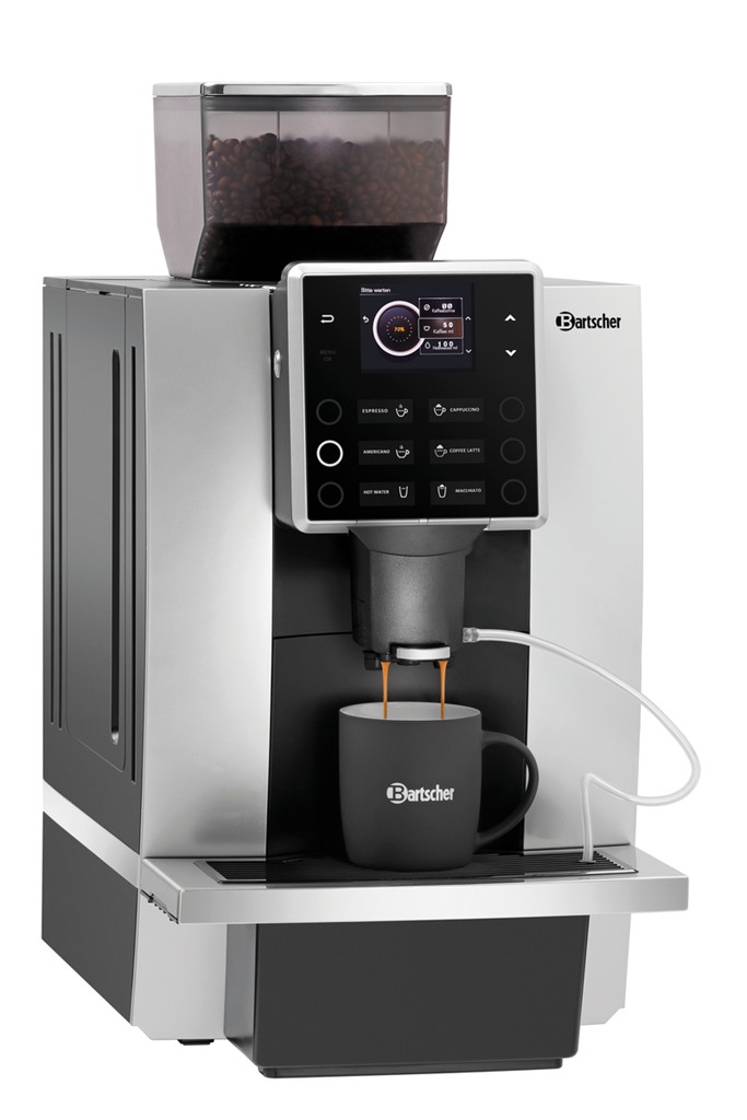 Kaffeevollautomat KV1 Classic